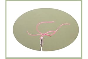 TROUTFLIESUK NYMPHS Apps Bloodworm Nymph, 6 Pink Apps Bloodworm Choice of Sizes, For Fly Fishing