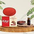 Krea Charming Rakthachandan Soap (Pack of 5 Soaps)