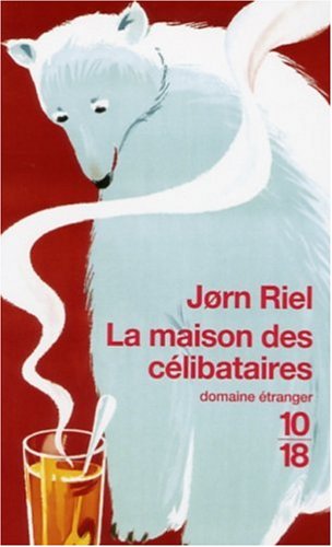 couverture de : La maison des c&eacute;libataires
