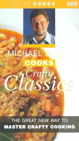 Preisvergleich Produktbild TV Cooks-Michael Barry:Crafty Clas. [VHS]