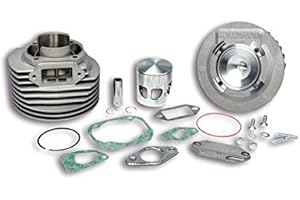 MOTOCAPUANO Grupo térmico cilindro Malossi MHR ALL. 57,5 Vespa ET3 Primavera PK ETS 3115829