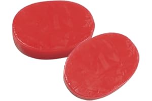 ‎ONE80 ONE80 Fingerwachs rot