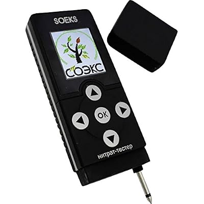 Soeks Testeur Nitrate Testeur de nitrate SOEKS NUC-019 – 1