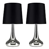 1 x DIMMBARE Glühbirne max. 40W SES/E14 (pro Lampe) erforderlich - Nicht enthalten