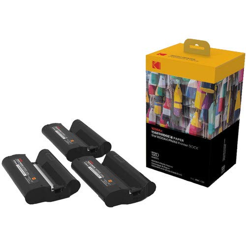 Kodak KPHC-120 Papier de Rechange pour I...