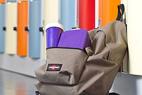 Rosti Mepal Lunchbox – TAB midi – orange - 23