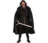 100% polyester El Rey del Carnaval Disfraz de Guerrero de Las Nieves para Hombre