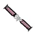 Produktbild Mamum Das Armband des Kletterers Für Apple Watch Band Ersatz-Nylon-Gewebeband für iWatch 4/3/2 38mm / 40mm (Rosa)