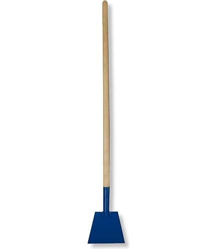 Grattoir Batipro LEBORGNE 50 Cm - Lame Acier Trempé Extra-dur, Douille Renforcée, Pour Raclage Béton, Coffrages