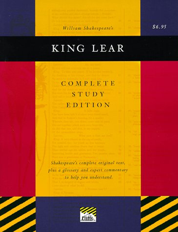 King Lear livre