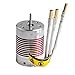Produktbild MA87 3650 3900/4300 / 5200KV Wasserdichter bürstenloser sensorloser Motor für 1/10 RC-Car (3650 4300KV)