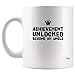 Produktbild Joke Uncle Mug - Best Uncles Aunt Coffee Cup Achievement Unlocked Become uncle Ca for Men Father's Day Brother | Joke Gift for Men Women