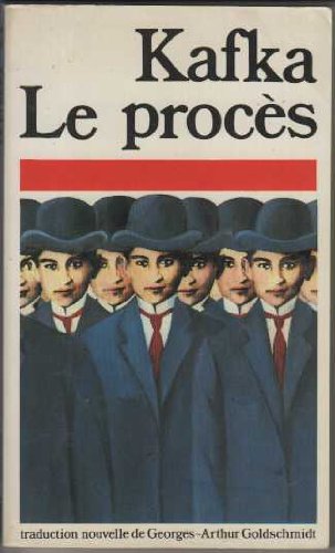 Le Procès (Presses pocket) Le Procès (Presses pocket)