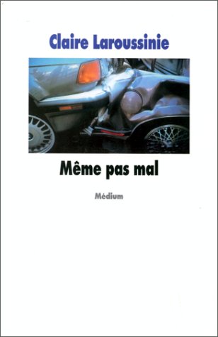 couverture de : M&ecirc;me pas mal