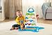 Fisher Price Electronic Baby Toy - Roller Blocks Play Wall Toddler Education Develops Motor Skills