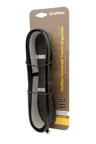CLiPtec Aufbewahrungstaschen für Laptopzubehör (Kabel, Maus, Netzteil etc.) - 2