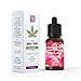 Produktbild White and Fluffy® 250mg CBD Liquid •Legal Acid • Test-Note 1,4 • PG VG 10ml • Gemischte Zitrusfrüchte