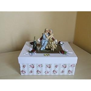 Geschenk Box Eiserne Hochzeit 65 Jahre Ehe