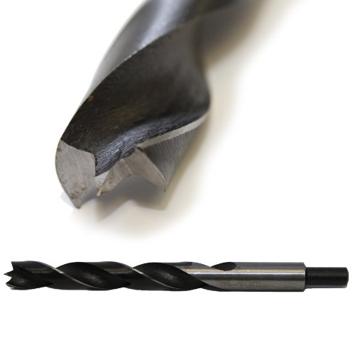 Holzbohrer 10er Pack – 4mm – Holzspiralbohrer Bohrer - 2