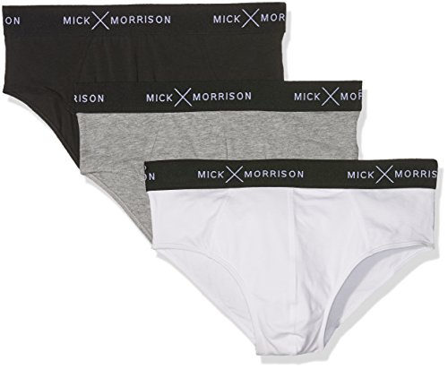 Mick Morrison Herren Slip 3er Pack