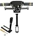 Produktbild Flycoo Kamera Halterung für DJI Mavic Pro / Platinum Drone Sport Action Kamera für Gopro Hero 5 4 3 360 ° Basis Kamera 1/4 Schraubenloch (Unterstützung unten)