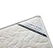 Comfort Kids 140 x 70 cm Luxury Sprung Cot Mattress (And Also Fits 140cm Junior Beds & Mamas & Papas Cotbed Size 400 139 x 69cm)