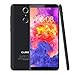 Produktbild CUBOT Nova 4G LTE Dual SIM Smartphone (Dual 4G Netzwerke) Handy Ohne Vertrag Android 8,1, 5.5 Zoll(18:9) HD+IPS Display 2800 mAh Akku 3GB RAM+16GB ROM 13MP+8MP Kamera 0.1s Fingerprint SensorSchwarz
