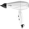 BaByliss Hair Dryer Pro 2000 W - AC Motor - White