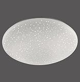 LED, LED Deckenleuchte , Skyler Ø390, RGB, 24W 1650lm, Fernbedienung - 2