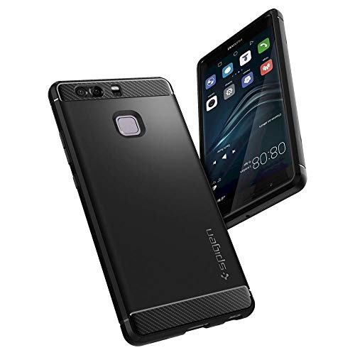 Spigen L06CS20376 - Funda para Huawei P9 Color Negro reviews Spigen L06CS20376 - Funda para Huawei P9 Color Negro