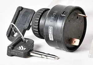 Uno Minda Ign-7625 Ignition Switch-Plastic Body-O/M For Ashok Leyland For Ashok Leyland Hcv