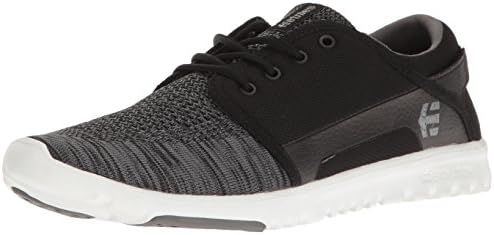Mens Men’s Scout Yb Skate Shoe, Black, 7 UK