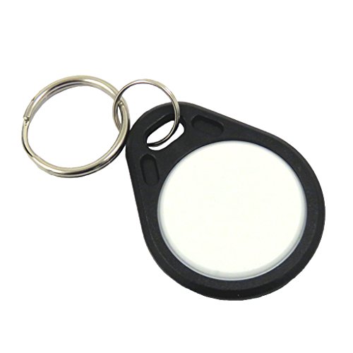 Preisvergleich Produktbild Seav BeSafe NFC Key Black transponder (Packung mit 10 Stück) - 91670010
