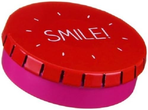 Happy Jackson - Click Clack Tin - Sold Individually - Smile - Perfect Stocking Filler