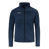 Chaqueta polar con interior de cálido forro polar esponjoso