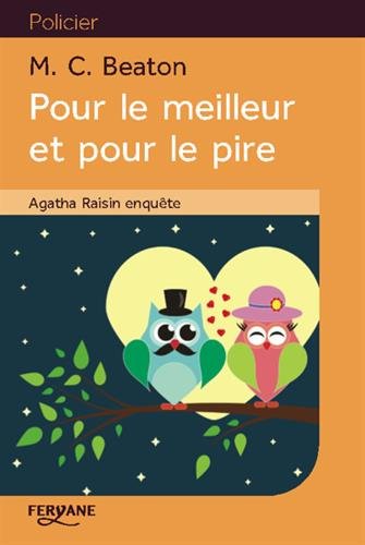 couverture de : Pour le meilleur et pour le pire