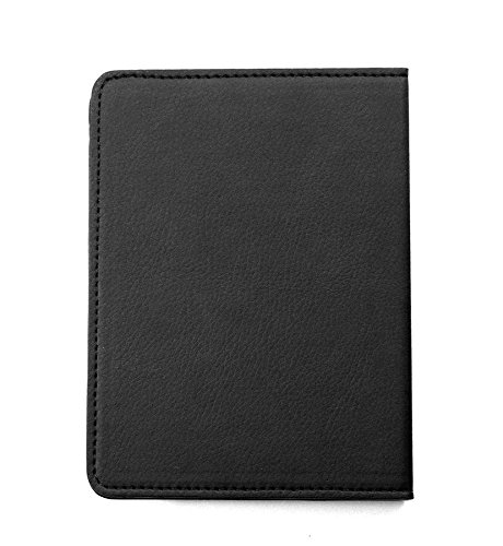 Gecko Covers - Kobo Glo HD H  lle Luxus - Schwarz - eReader Schutzh  lle aus hochwertigem PU-Leder eReaderh  lle mit Aufweck StandbyFunktion eReader C