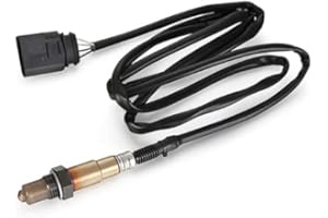 TWILIGHT GARAGE Sonde lambda avant/après catalyseur 0258006978 pour Polo 6N2 Touareg Golf Passat Bora A3 S4 TT A4 Quattro Allroad Quattro Arosa LeonToledo II 1M2 Octavia