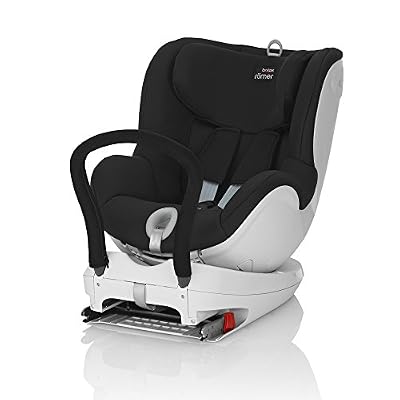 Britax Römer Dualfix Groupe 0+/1 Cosmos Noir
