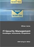 Image de IT-Security Management: Grundlagen, Instrumente, Perspektiven