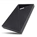 Produktbild Tragbare Externe Festplatten, 2,5"SATA zu USB 3.0 Adapter SSD HDD Box Festplattengehäuse Externes Festplattengehäuse Schwarz