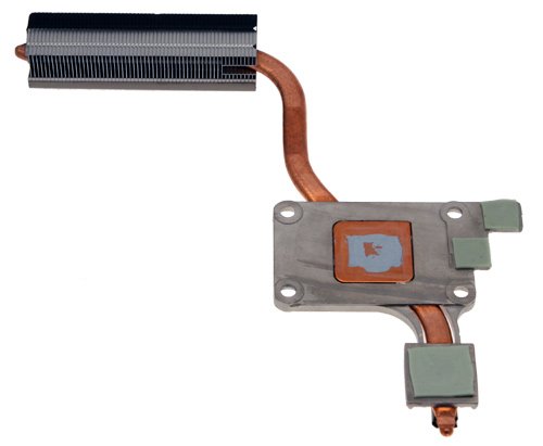 Preisvergleich Produktbild Original eMachines Kühlkörper / Kühler / Heatsink / HeatpipeeMachines E525 Serie