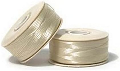 Nymo Bobbin D 58m Cream Qty 1