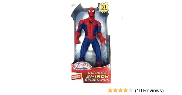 31 inch spiderman