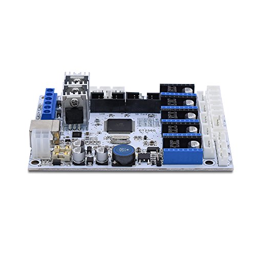 popprint gt2560 Controller Board mit USB Kabel mit A4988 kompatibel Stepstick Stepper Pololu A4983 Motor Diver für 3D Drucker - 2