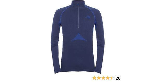 north face hybrid base layer