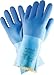 Produktbild Nitras 1611 Latex Arbeitshandschuhe 8 Blau