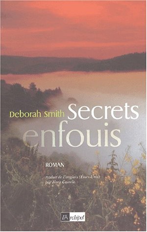 couverture de : Secrets enfouis