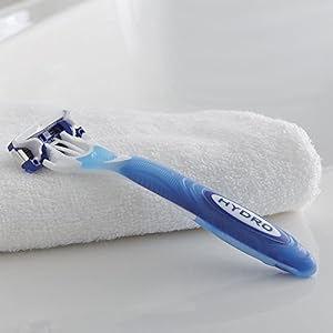 Schick Hydro 5 Disposable Razor, 3 Count - Image 7