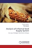 Image de Analysis of Informal Seed Supply System: the case of Midegha Tolla District, Ethiopia